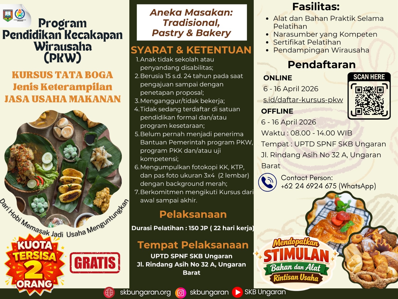 Brosur PKW Tata Boga